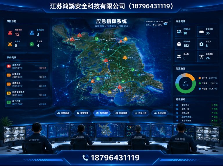 安阳国家高新技术企业展示图