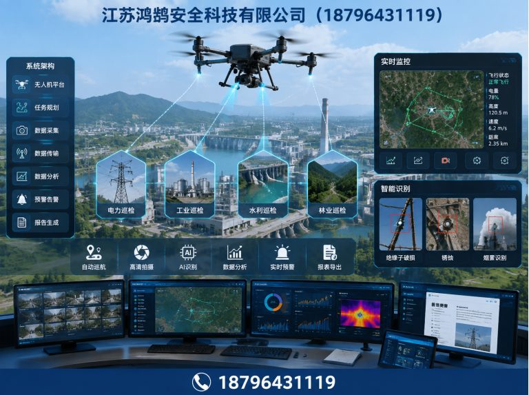 安阳消防通信指挥展示图